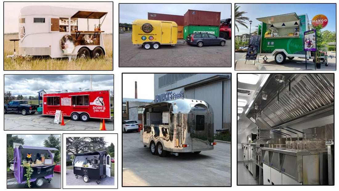 How Much Does a Custom Food Trailer Cost? Complete Price Guide