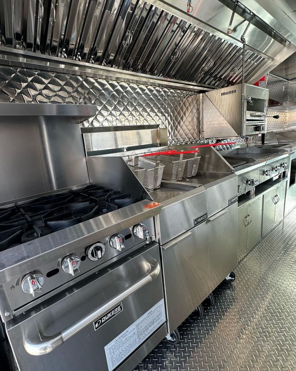 Mexican Taco Truck for Parties Best Food Truck Tacos  Cart