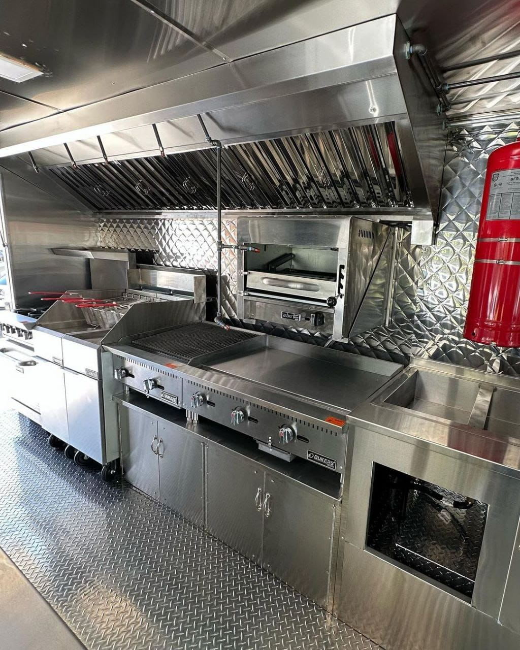 Mexican Taco Truck for Parties Best Food Truck Tacos  Cart