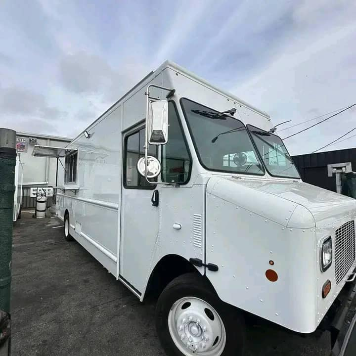 Pizza Truck Catering Mobile Trailer usa Certificates for sale